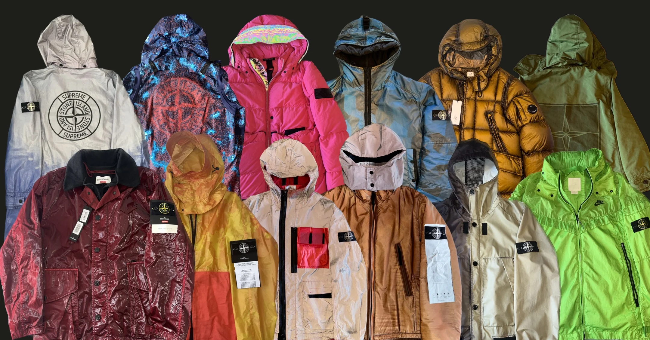 Authentic Italian Archive Sportswear