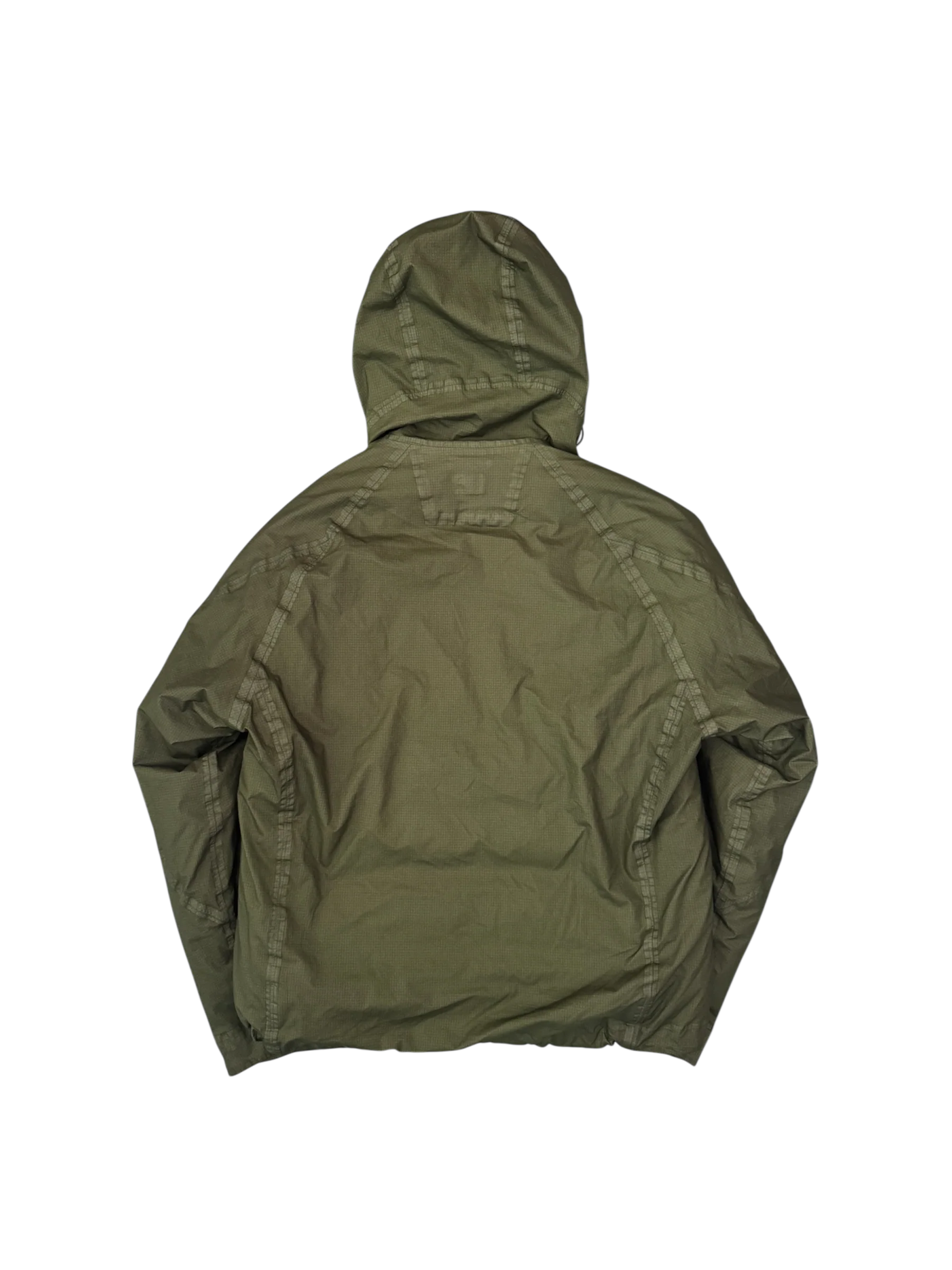 C.P. Company Green 'Gore G-Type' Down Jacket - 50 (Large) - Image 4