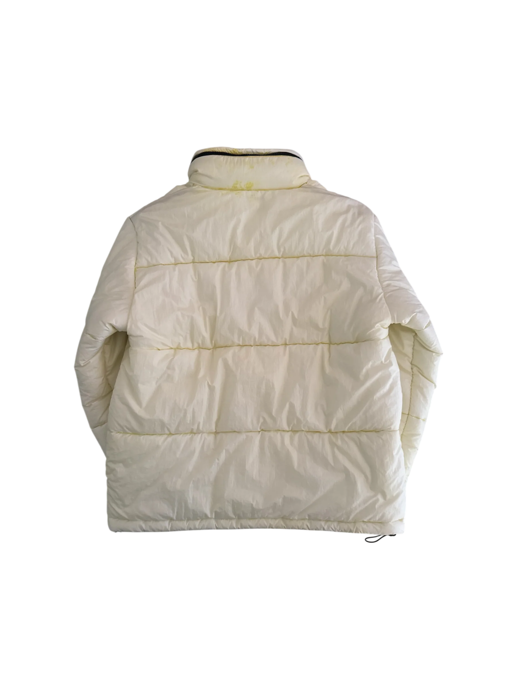 C.P. Company White/Green 'Ice Jacket' - Small - Image 5