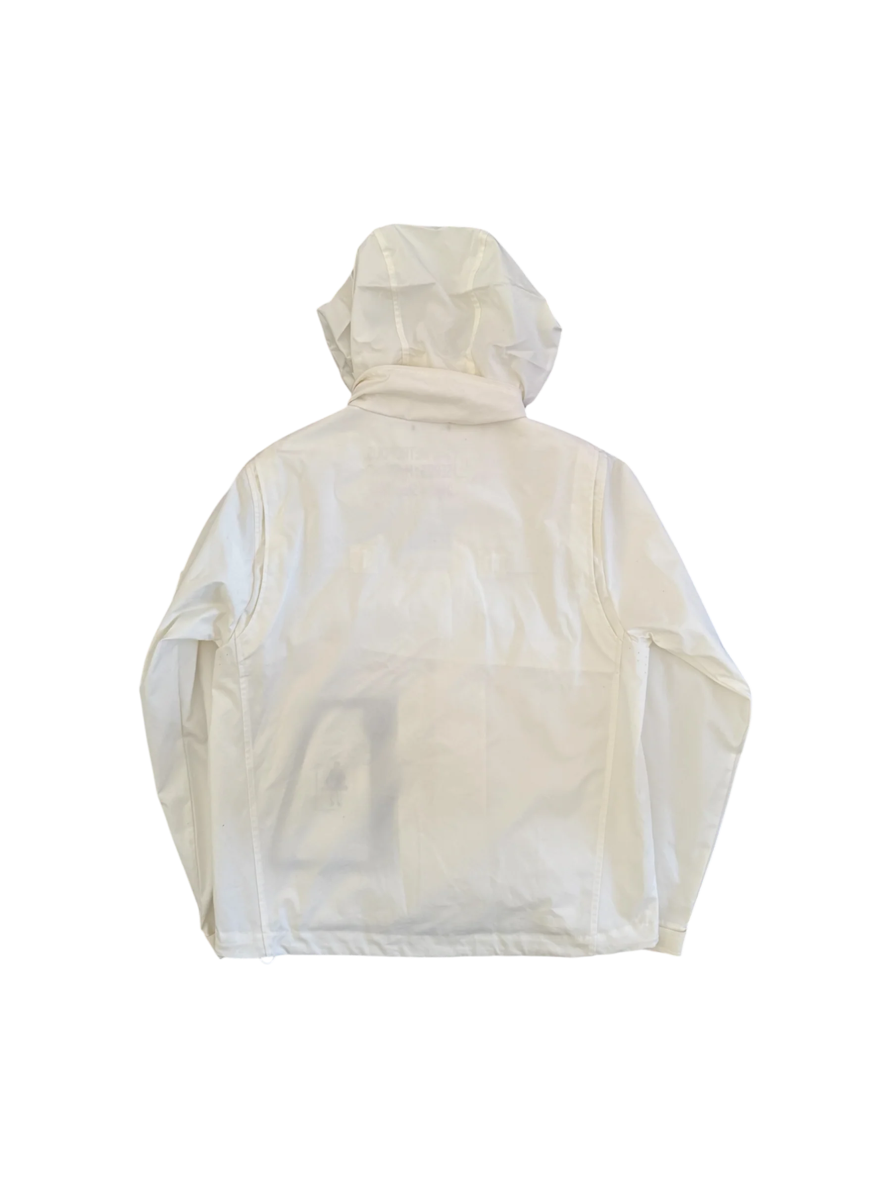 C.P. Company Metropolis White Jacket - Large - Image 3