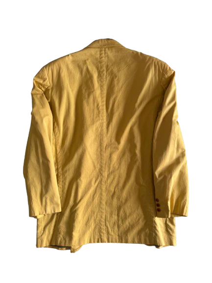 C.P. Company Mustard Blazer - 50 (Large) - Image 3