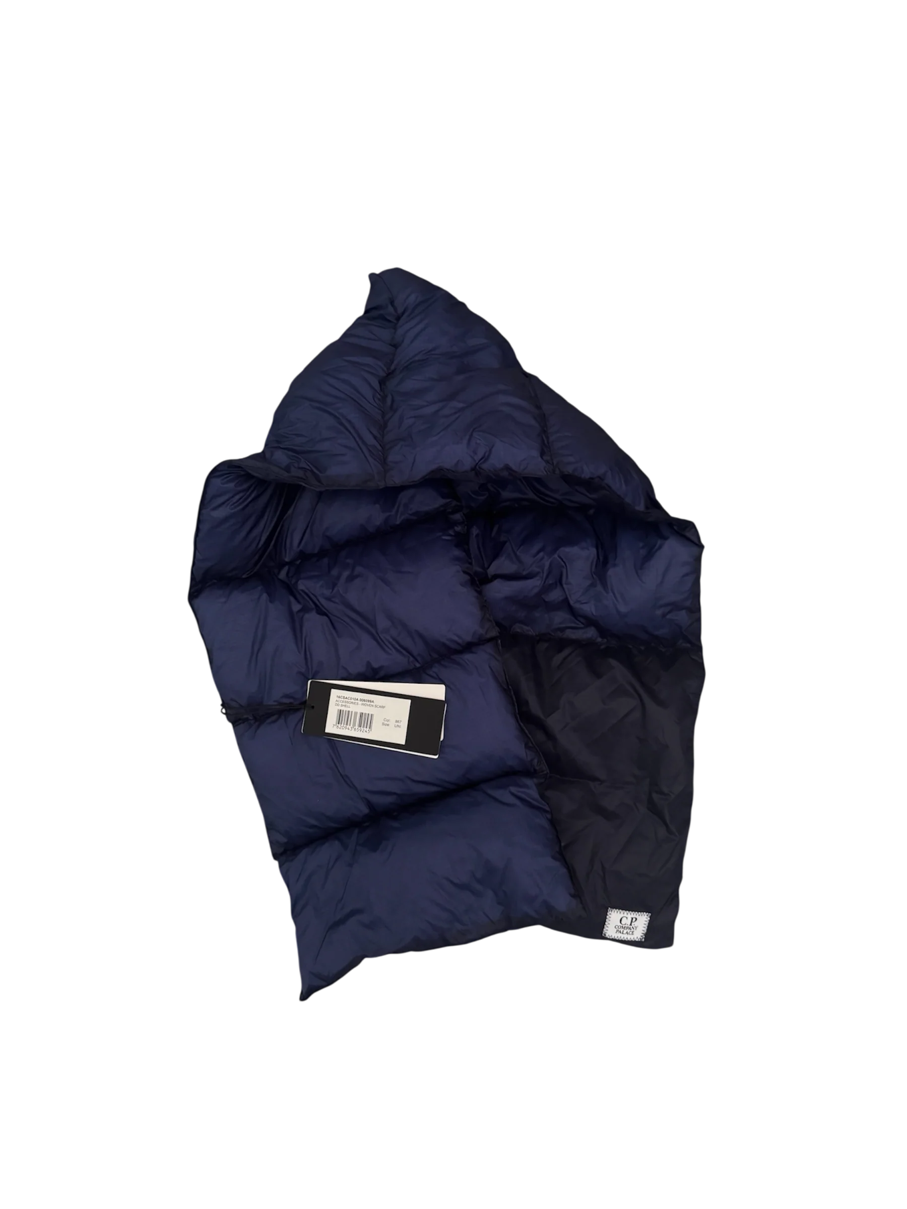 C.P. Company x Palace D.D. Shell Scarf - Unisize - Image 3