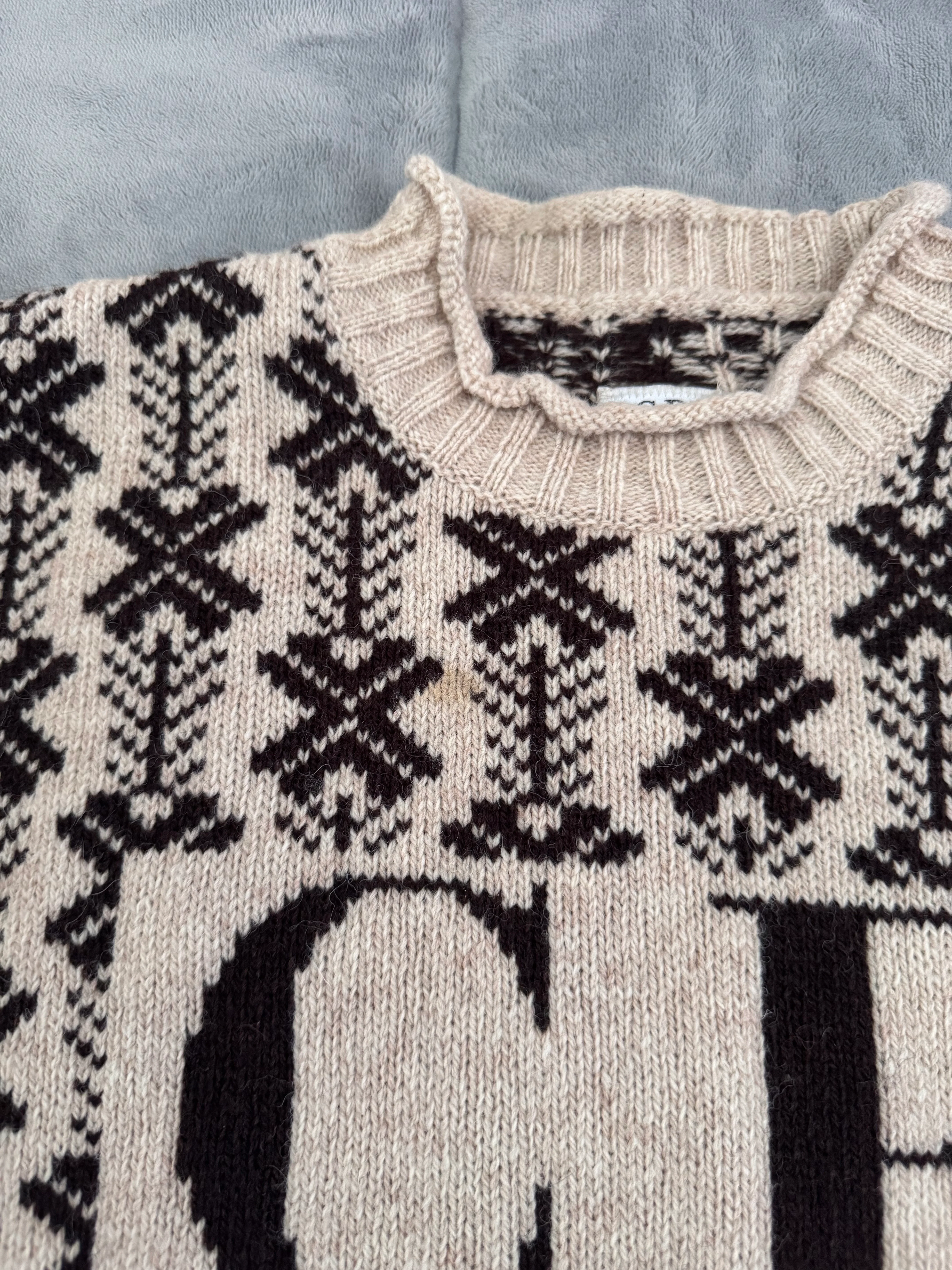 C.P. Company x Palace Wool Knitwear - Small - Image 3