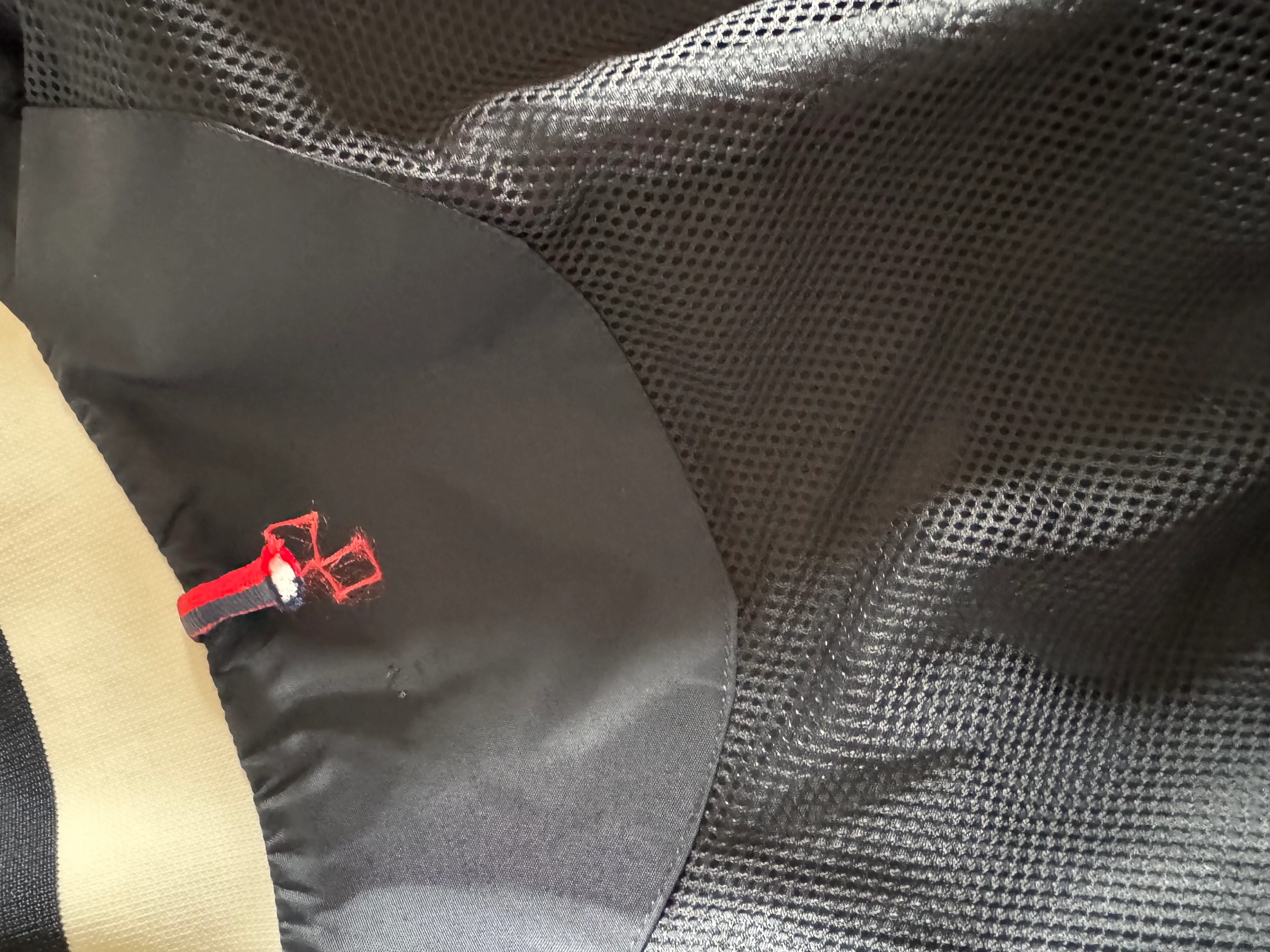 Moncler Blue Jacket - Large - Image 4