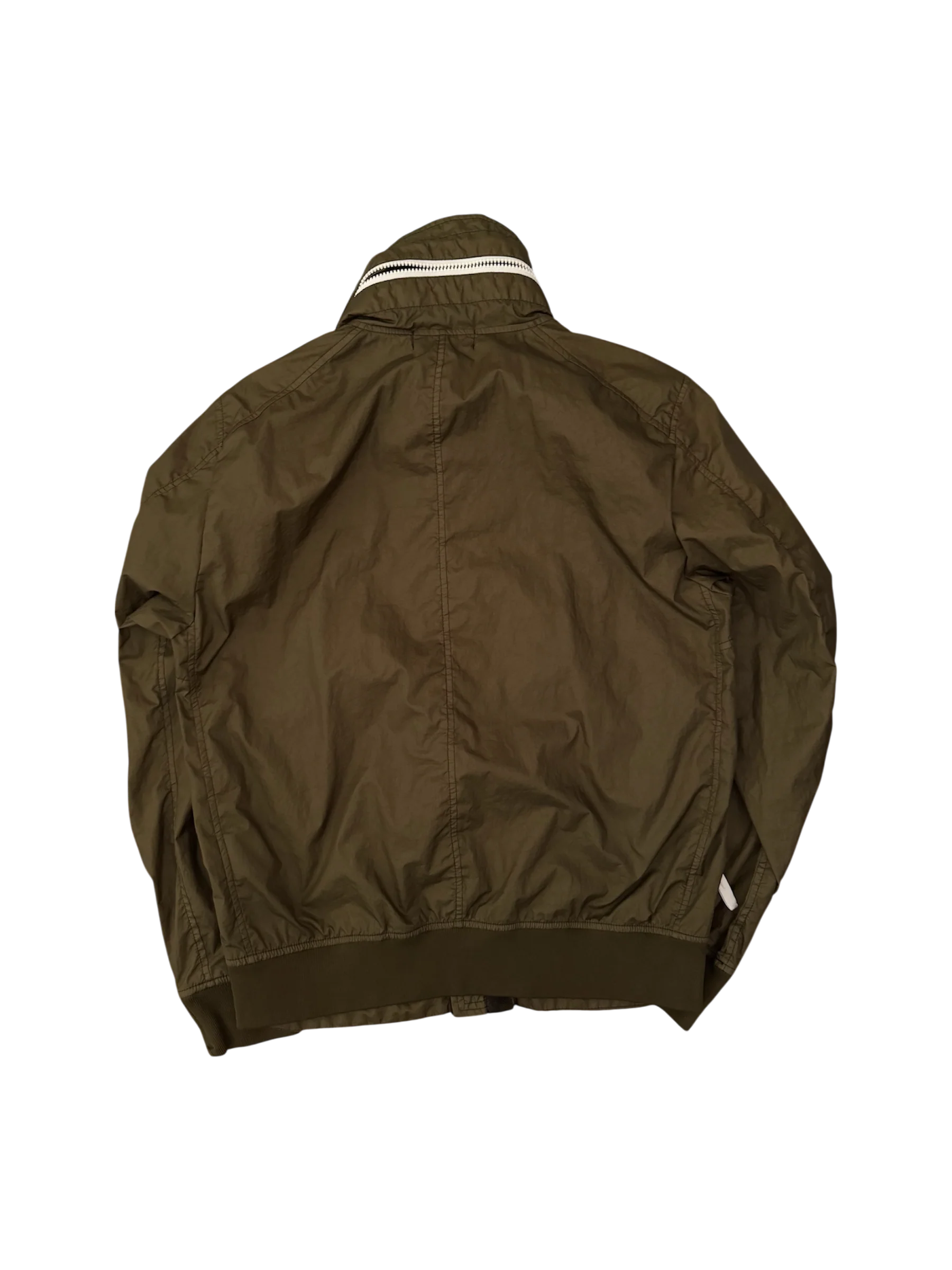 Stone Island 2017 Brown 'Membrana 3L TC' Jacket - Large - Image 4