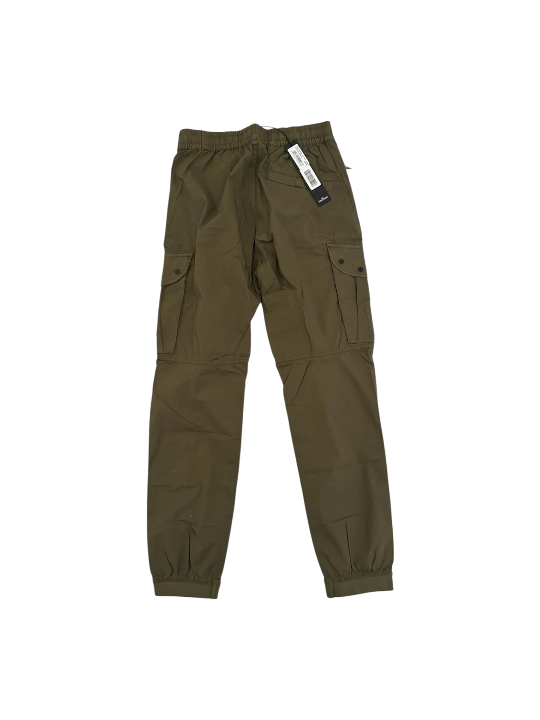 Stone Island 2021 RE-T Olive Cargo - W28 - Image 3