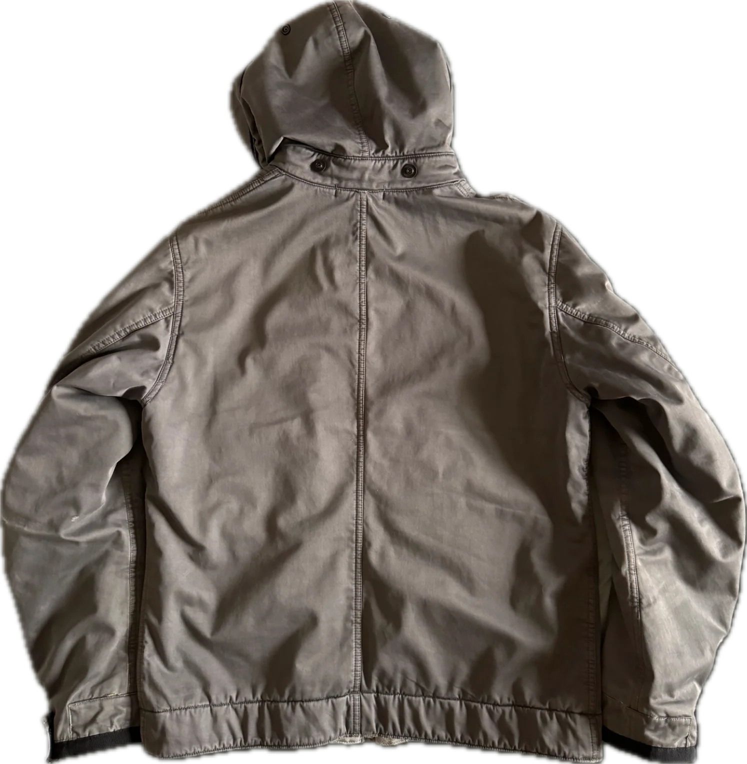 Stone Island AW10 ‘Raso Gommato’ Jacket - Large - Image 3