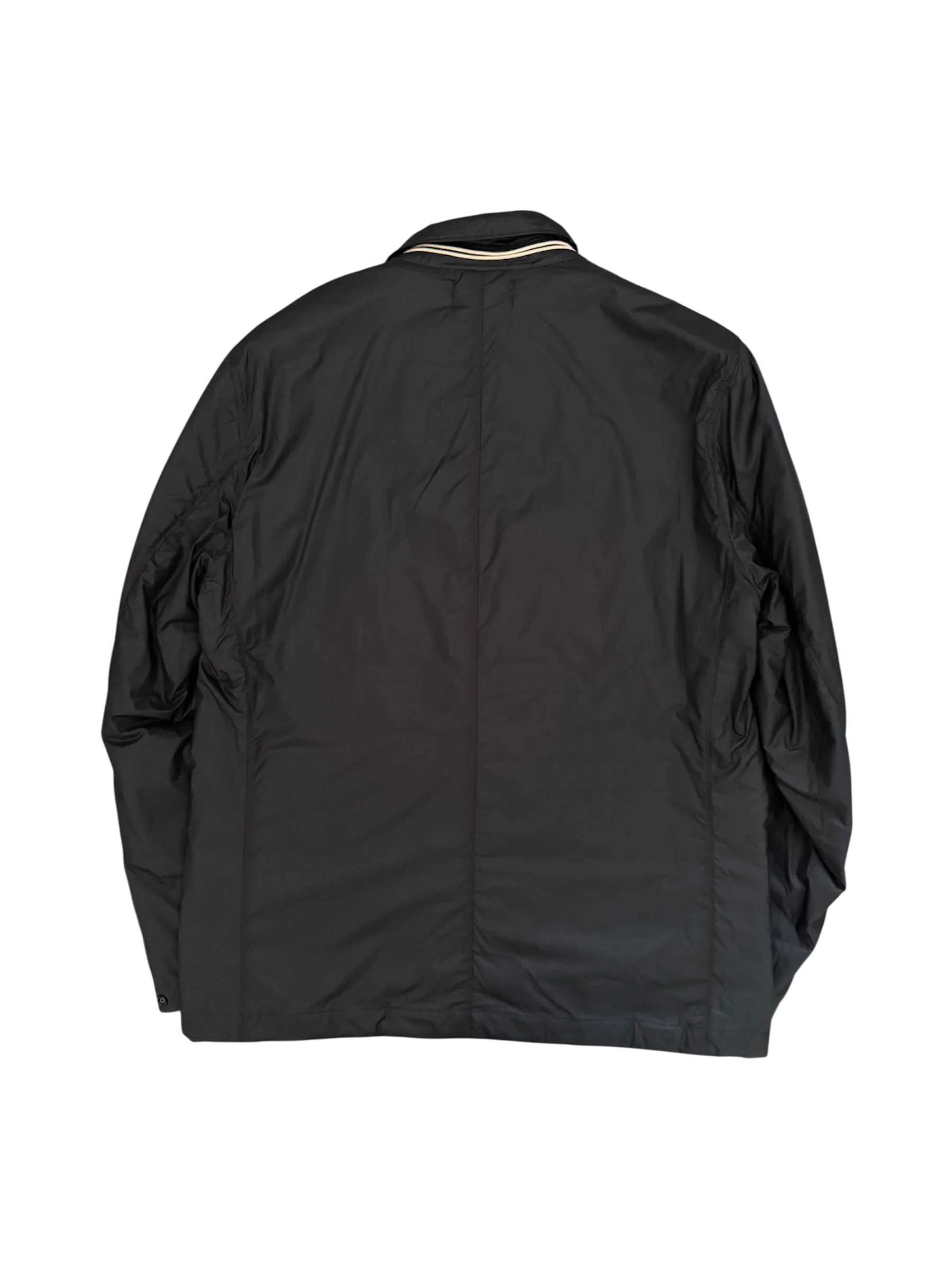 Stone Island 'Bio Based Ripstop Nylon Primaloft Insulation' Jacket - XL - Image 3