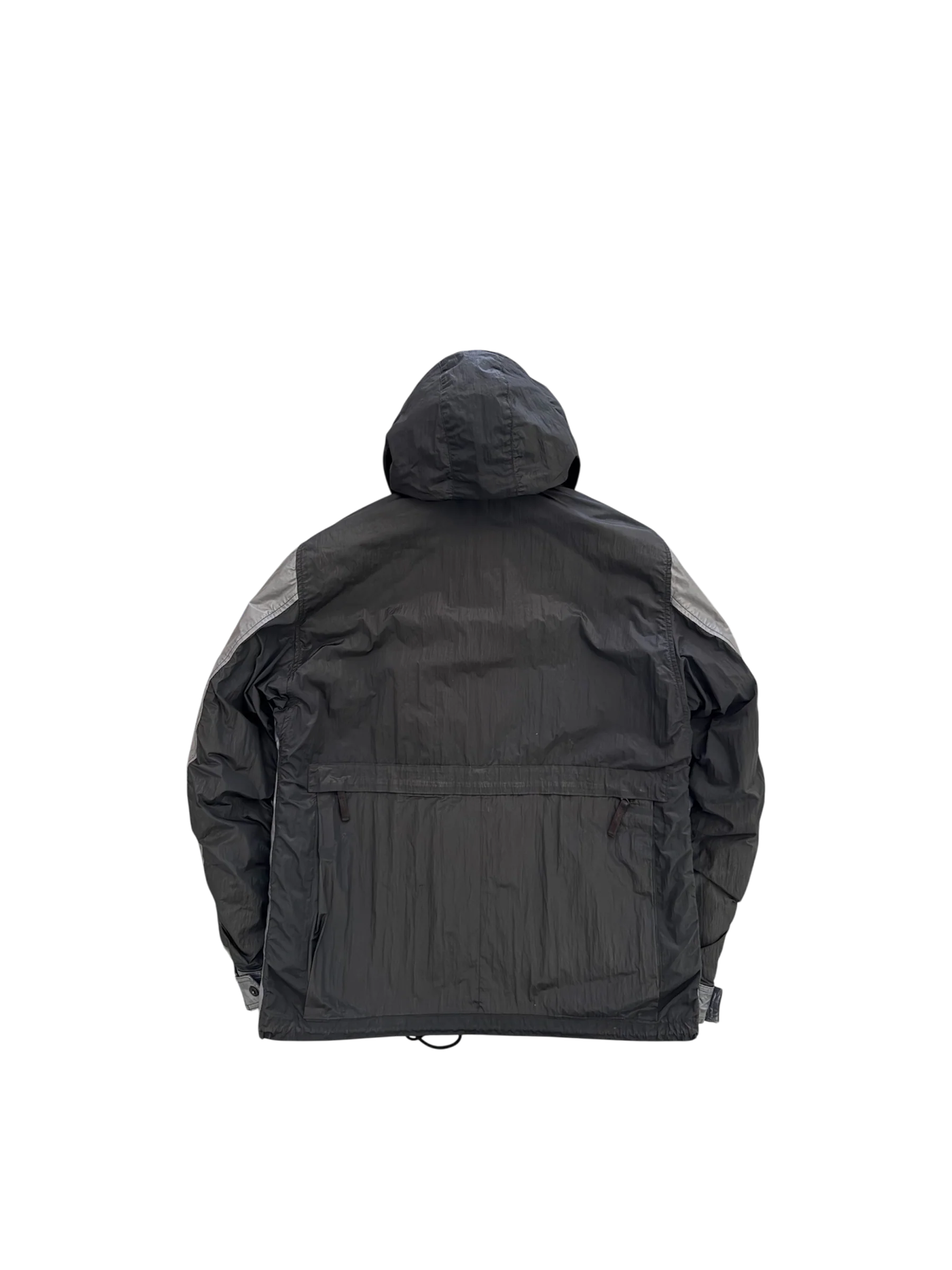 Stone Island Blue/Black Ice Jacket - XL - Image 6