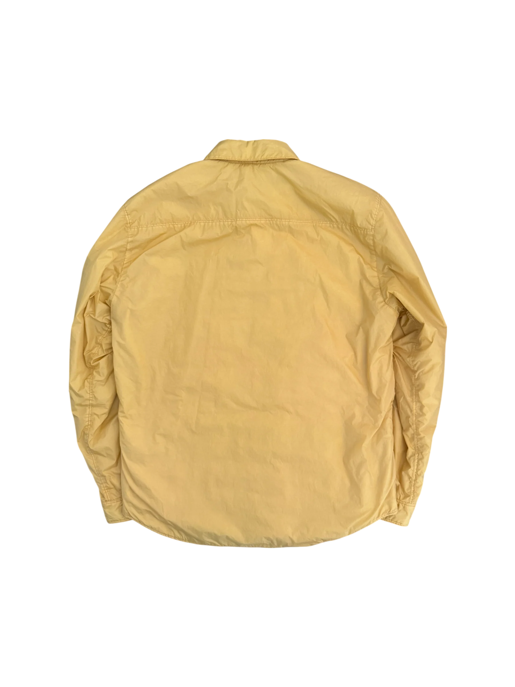 Stone Island 'Crinkle Reps Primaloft Insulation' Jacket - Medium - Image 3