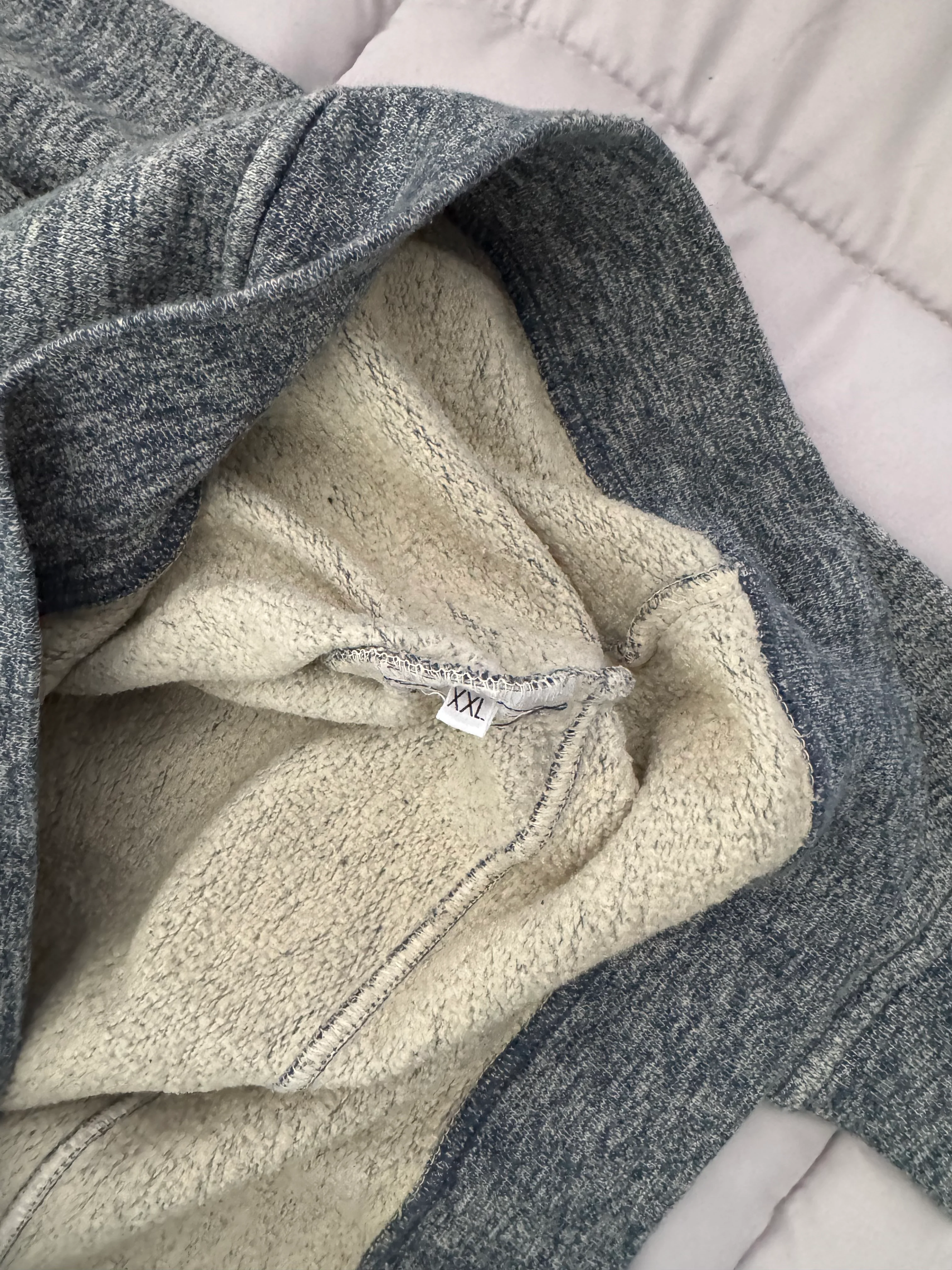 Stone Island Grey Crewneck - XXL - Image 3