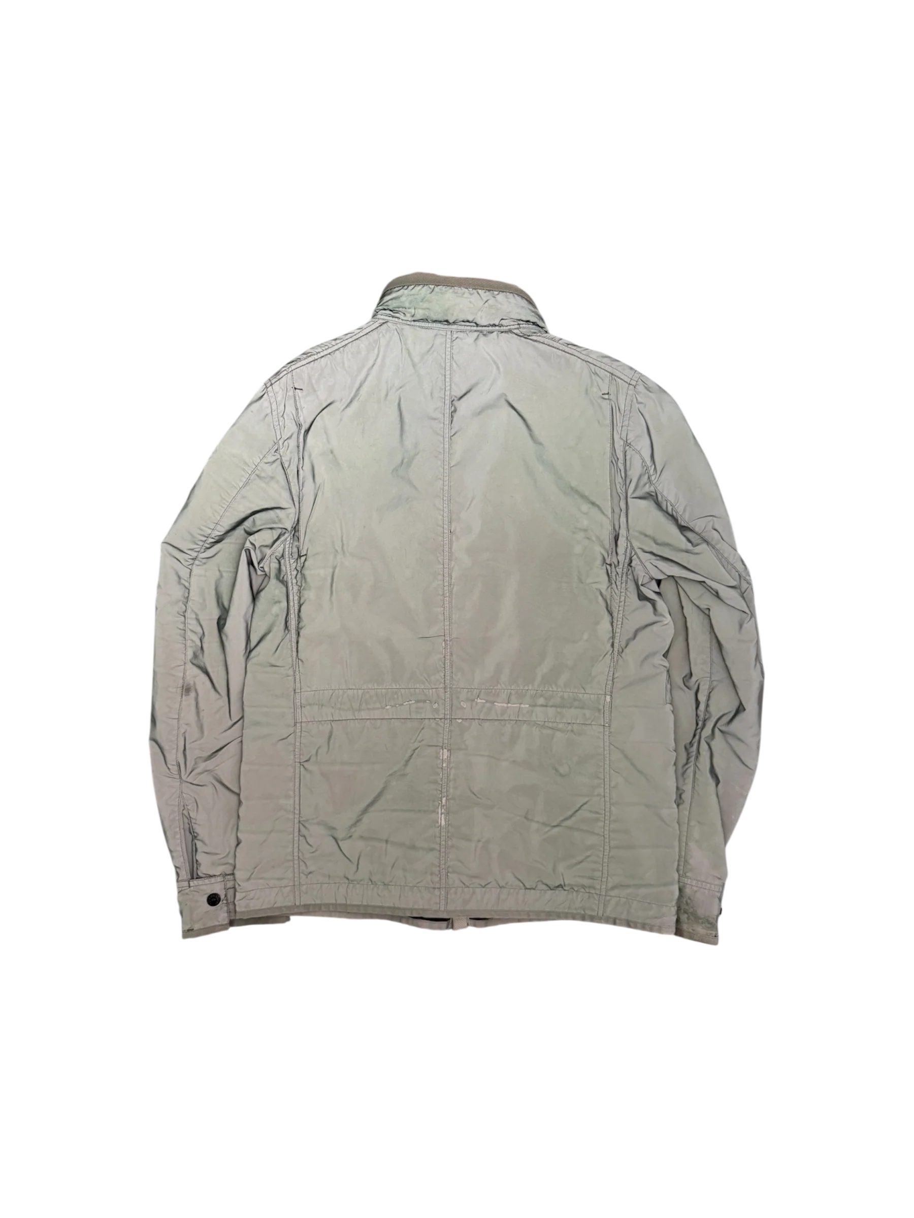 Stone Island ‘Liquid Reflective’ Field Jacket - Medium - Image 4