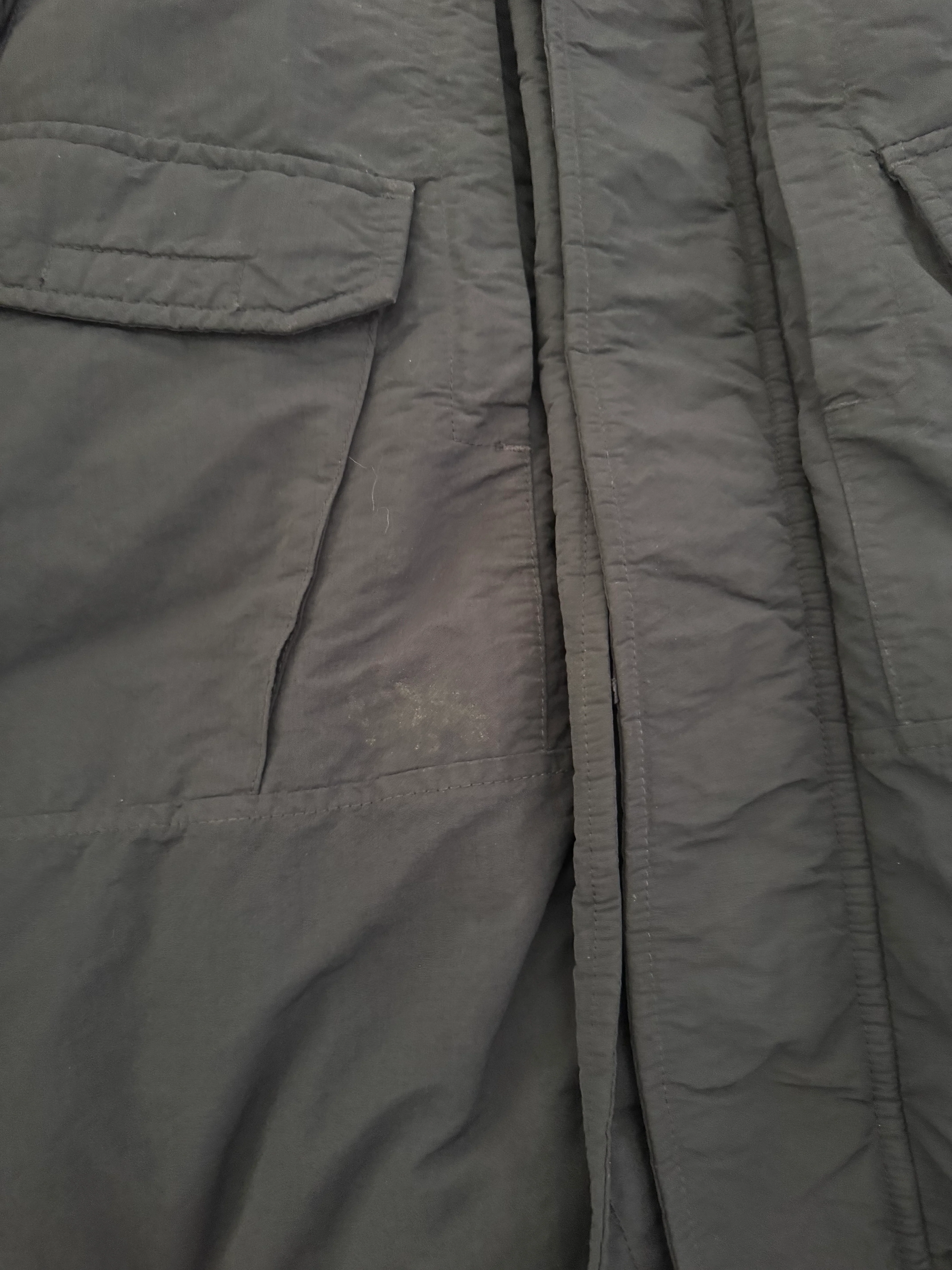 Stone Island 'Naslan Down TC' Puffer - Medium - Image 4