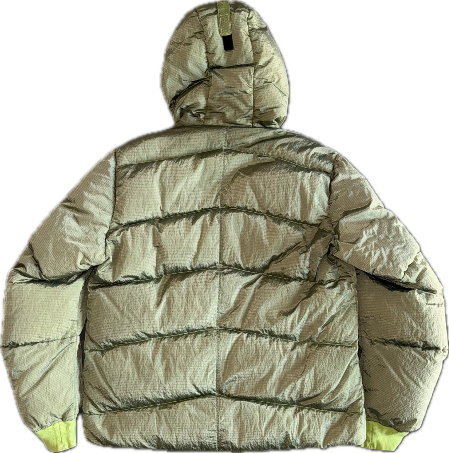 Stone Island ‘Nylon Metal Watro Ripstop Down TC’ Puffer - Large - Image 3