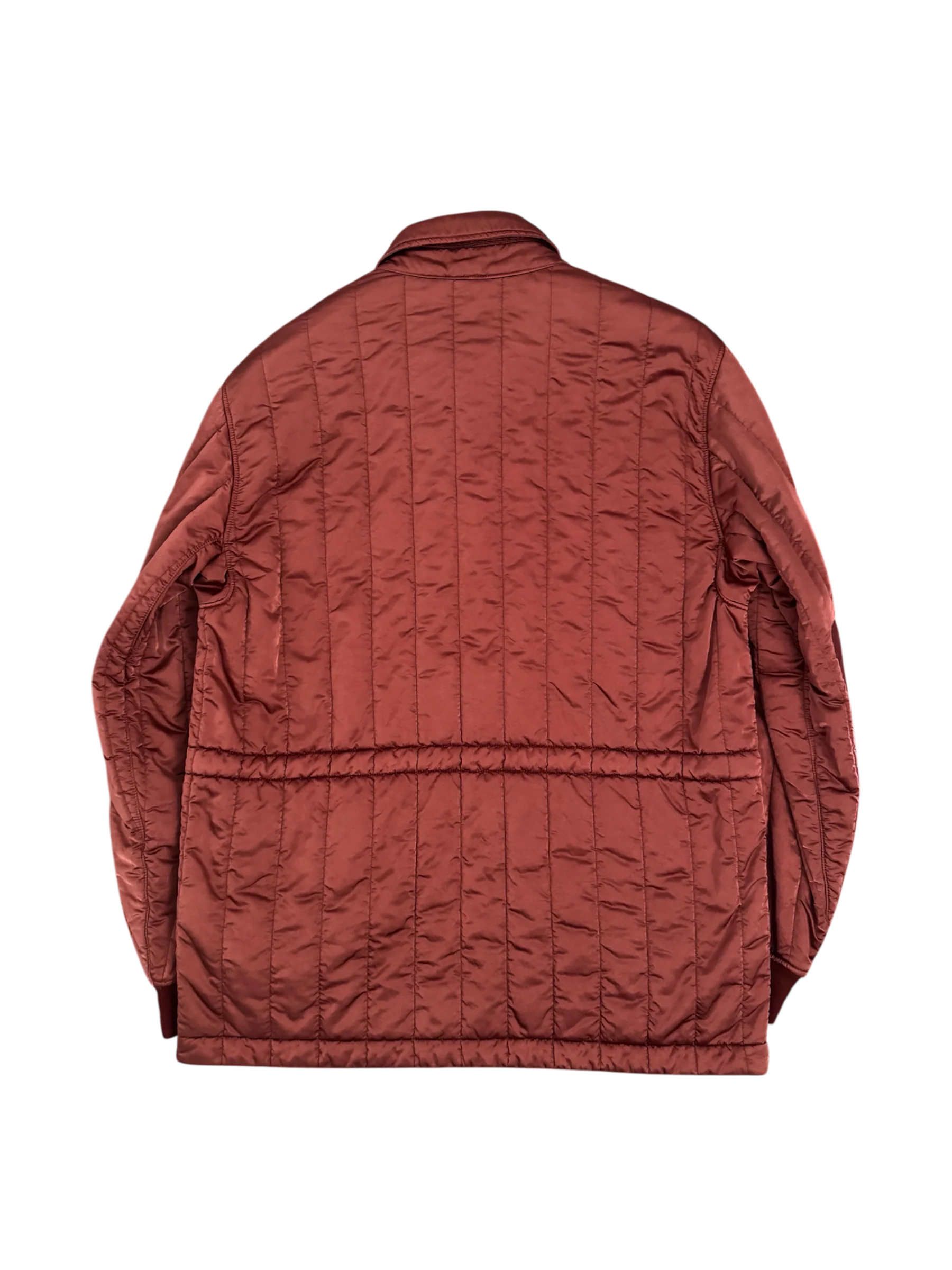 Stone Island 'Nylon Raso Quilted TC' Jacket - Large - Image 3
