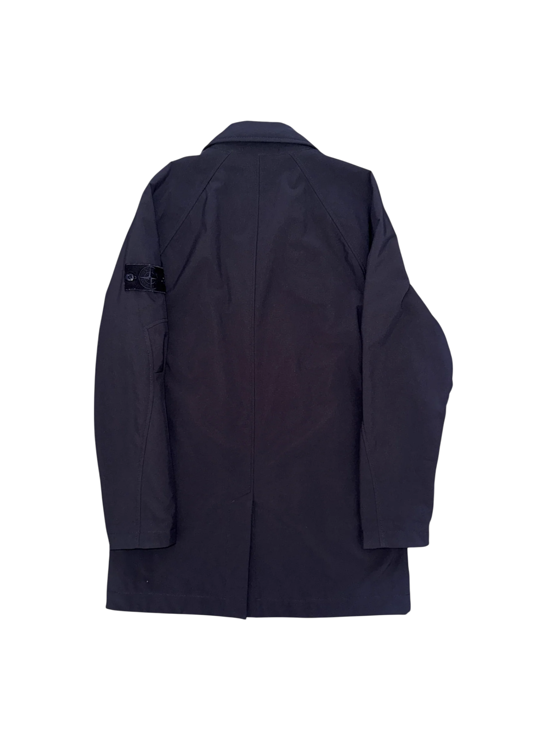 Stone Island 'Poliestere Stretch 5L Ghost Piece' Coat - Medium - Image 3