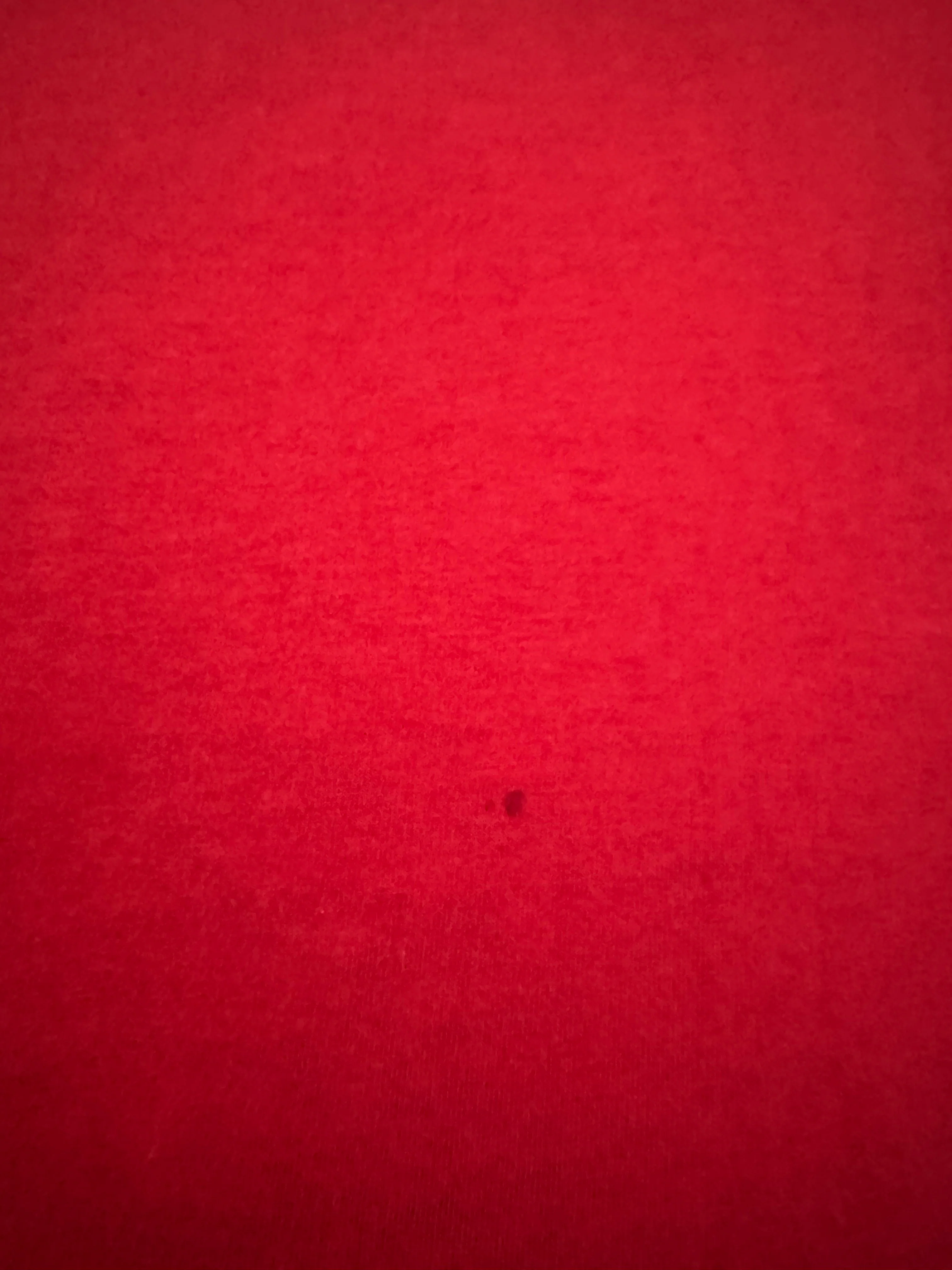 Stone Island Red T-Shirt - Medium - Image 3