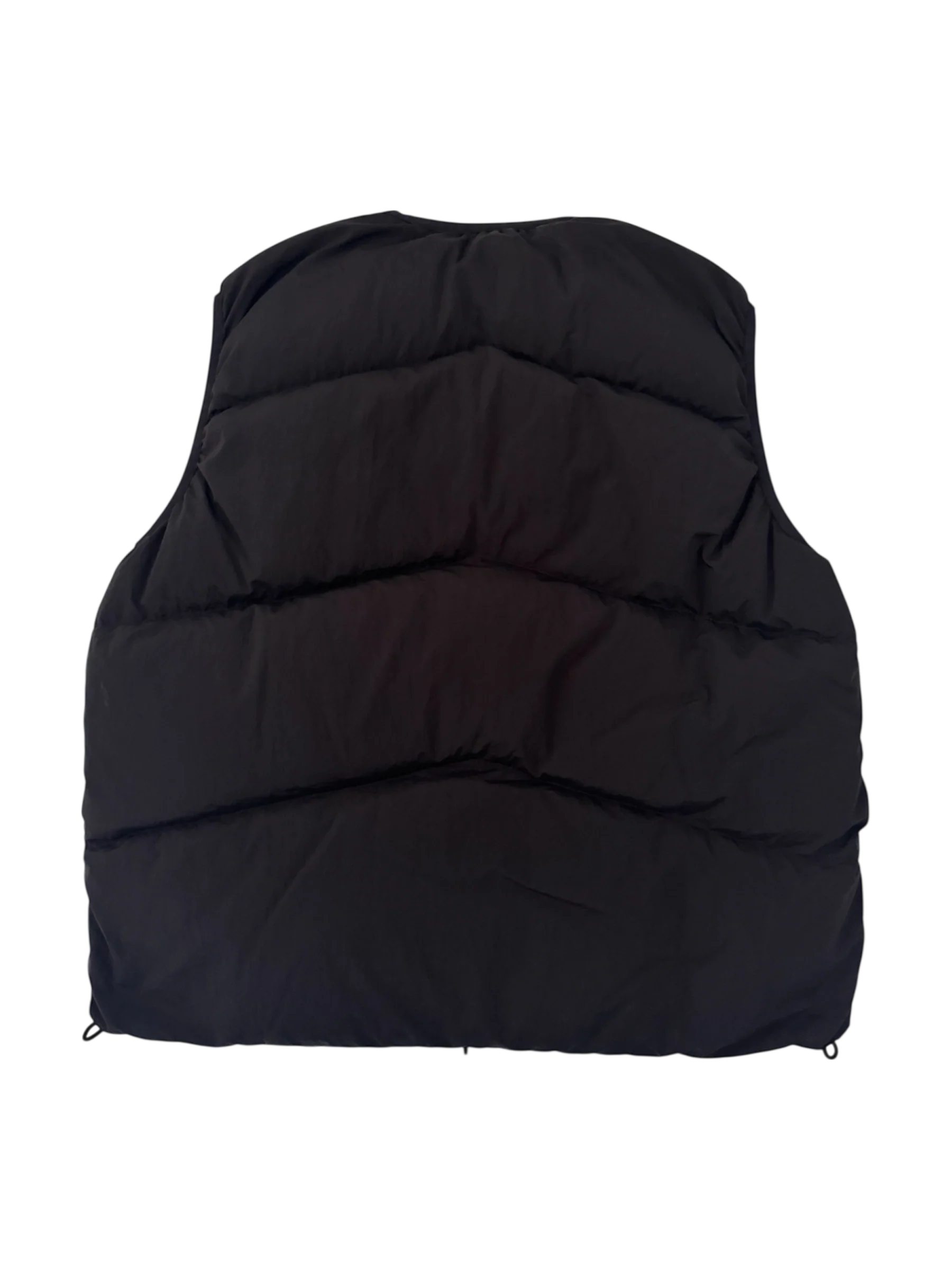 Stone Island Reversible 'Nylon Metal Econyl Nylon Down TC' BodyWarmer - XXL - Image 3