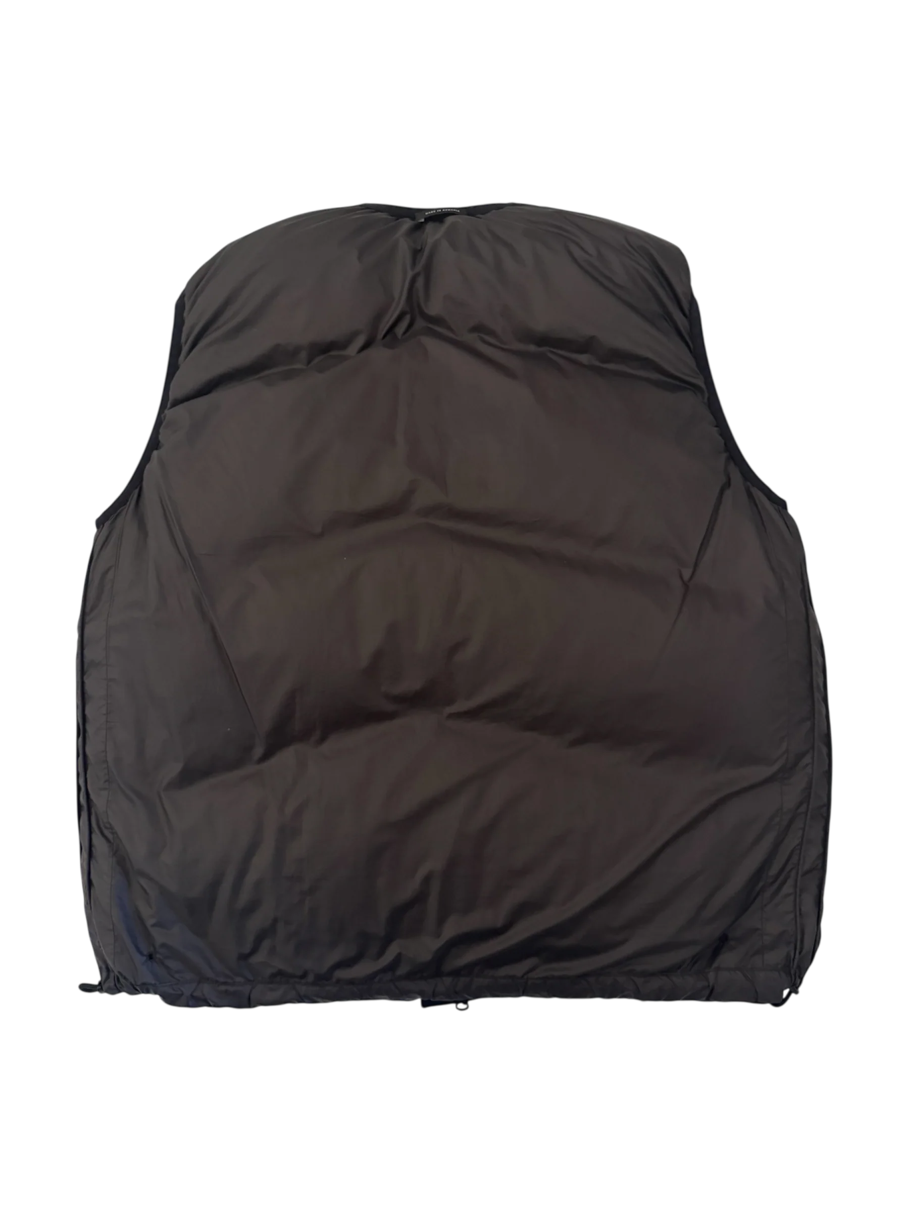 Stone Island Reversible 'Nylon Metal Econyl Nylon Down TC' BodyWarmer - XXL - Image 4