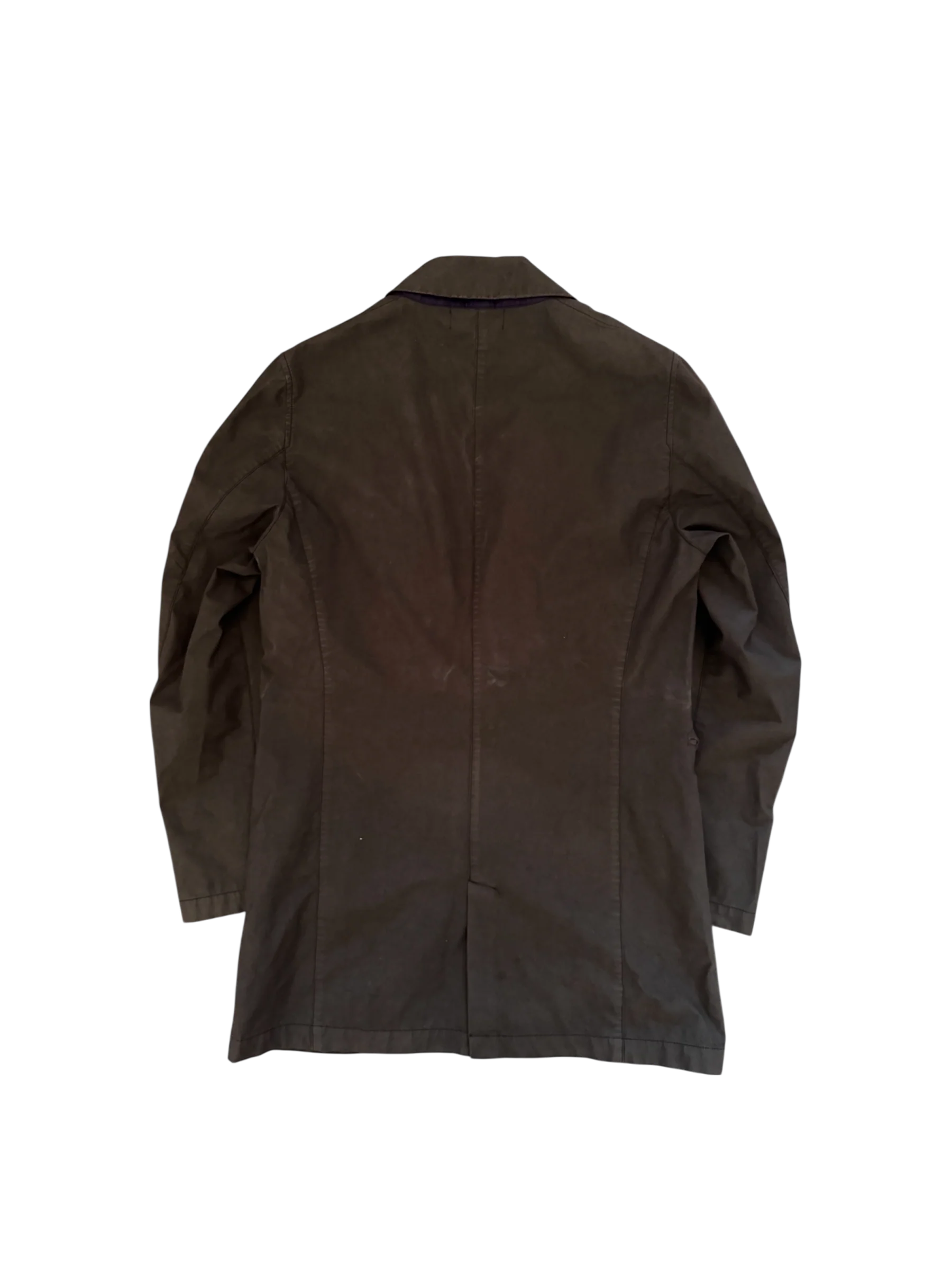 Stone Island Shadow Project 'Cyron 3L' Coat - Large - Image 3