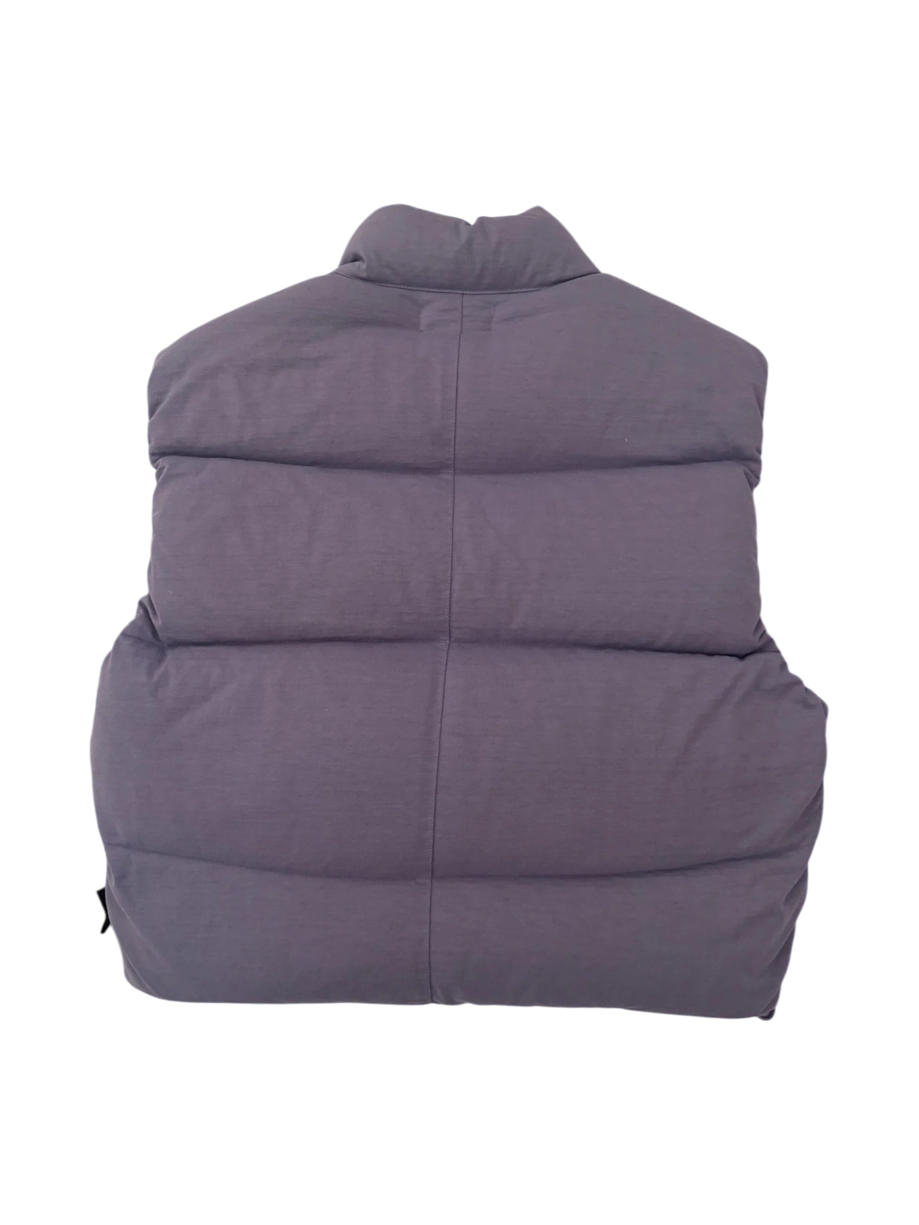 Stone Island Shadow Project Purple 'High Density R-Nylon Jersey' BodyWarmer - Small - Image 3