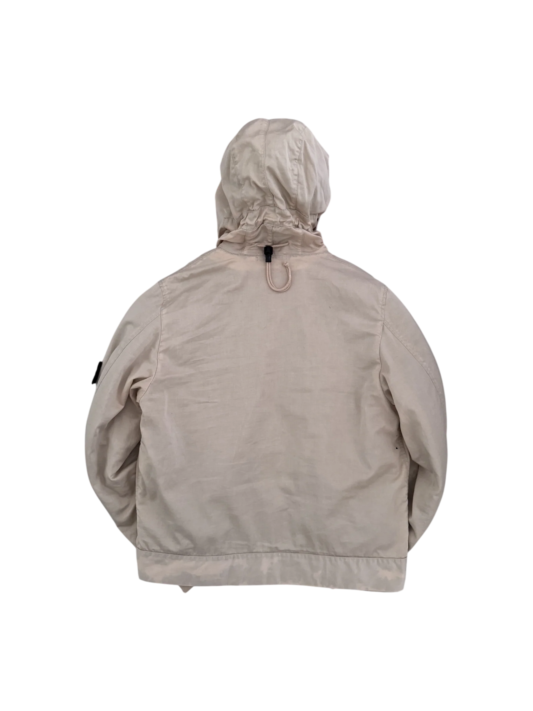 Stone Island 'Wool Liner Raso Gommato' Jacket - Large - Image 3